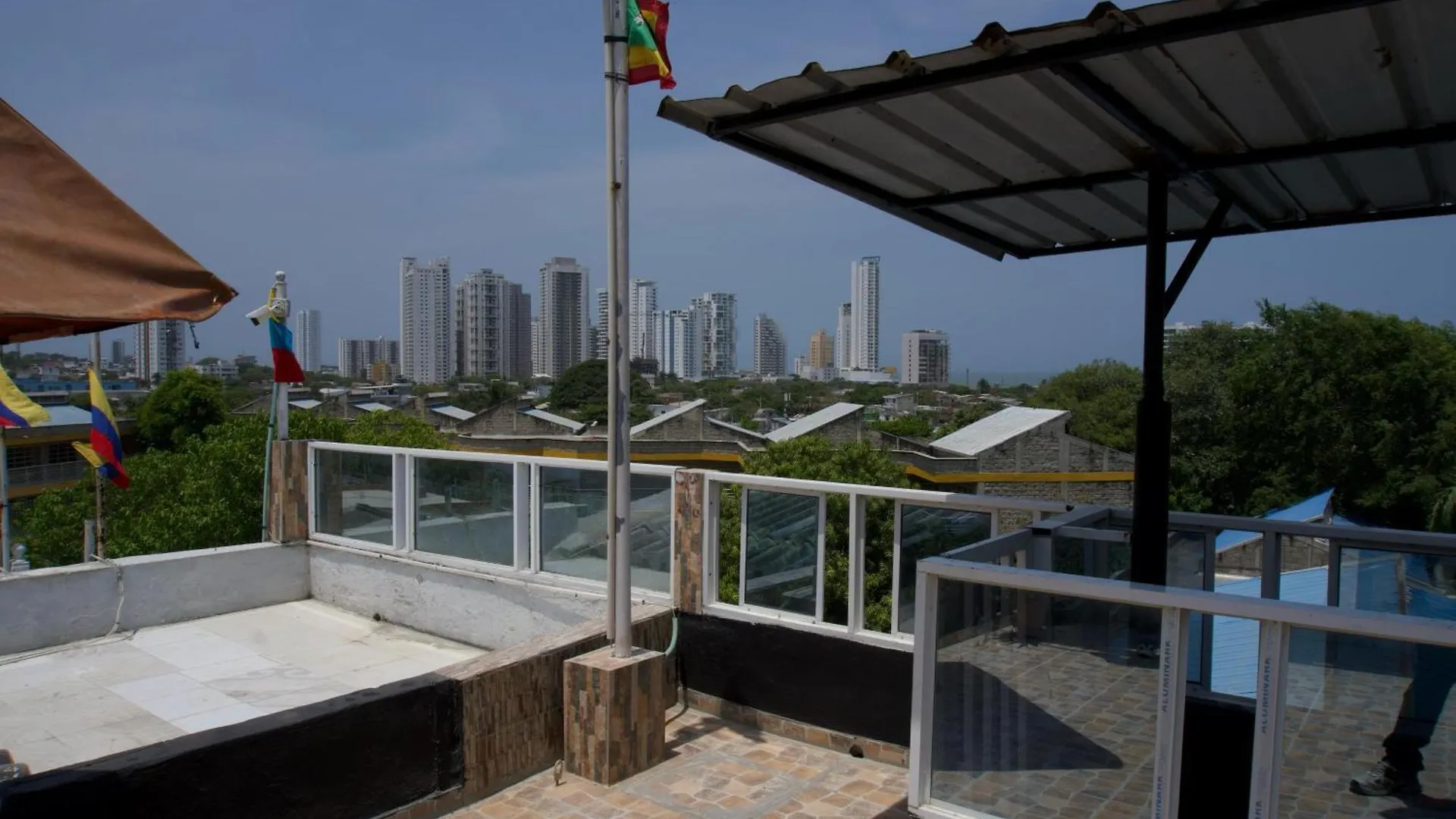 Villa Casa Tranquila Cartagena