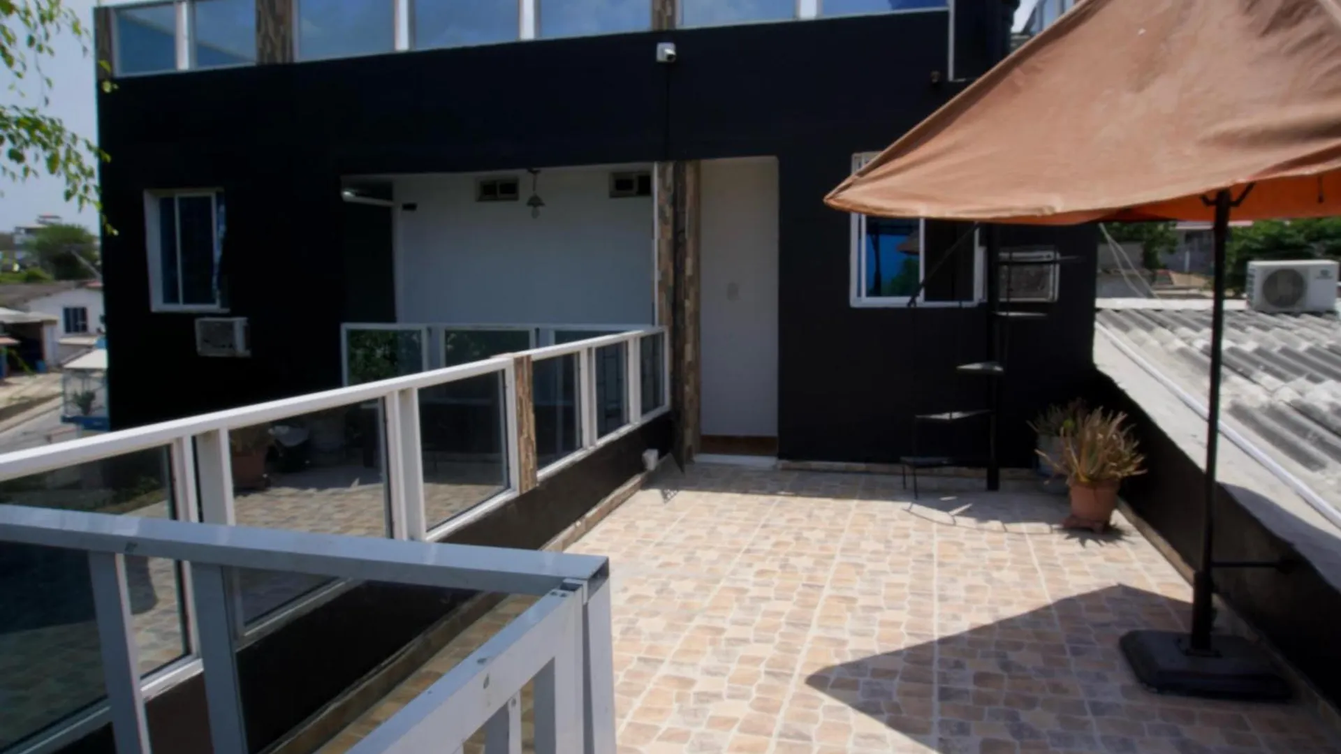 Villa Casa Tranquila Cartagena  Ferienhaus