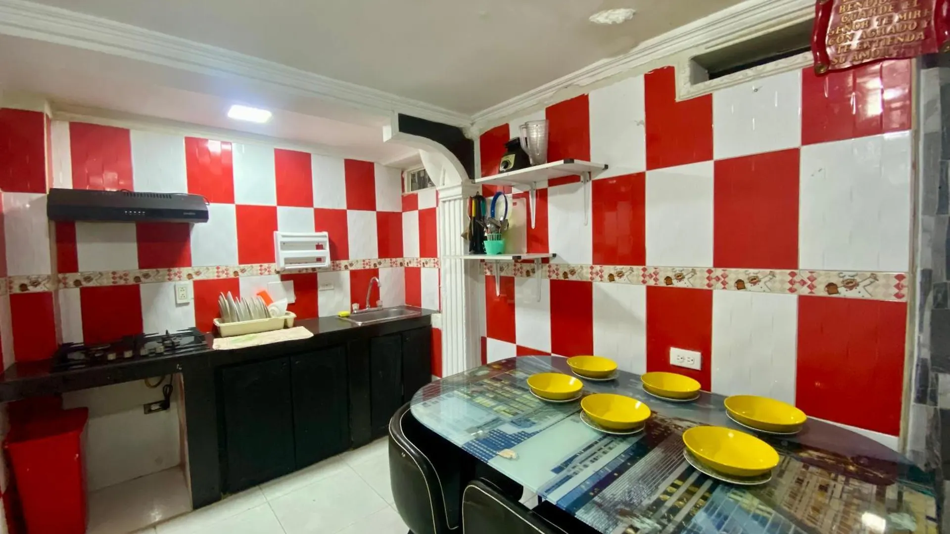Villa Casa Tranquila Cartagena