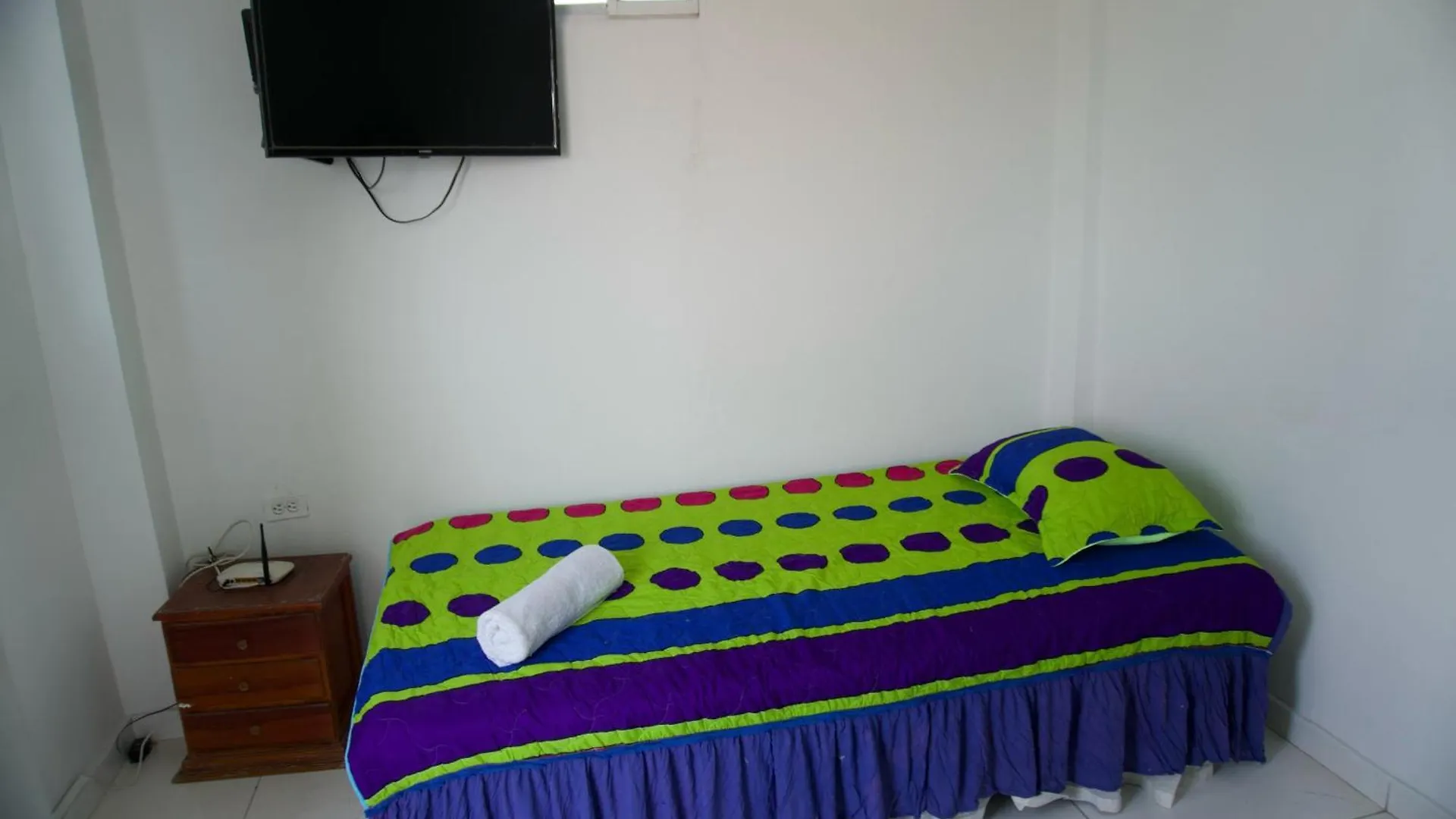 Vila Casa Tranquila Cartagena Kolumbie