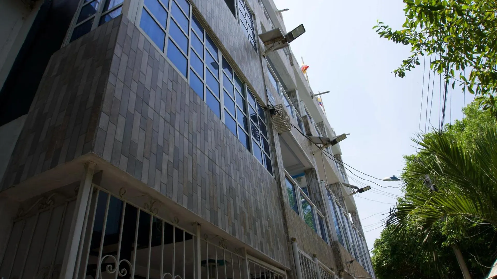 Vila Casa Tranquila Cartagena Prázdninový dům