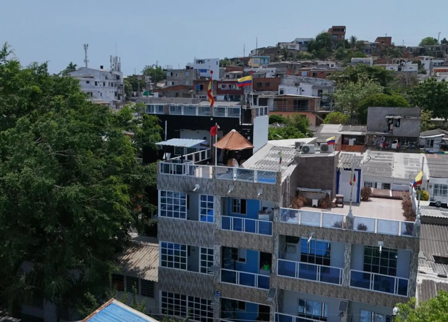 Vila Casa Tranquila Cartagena