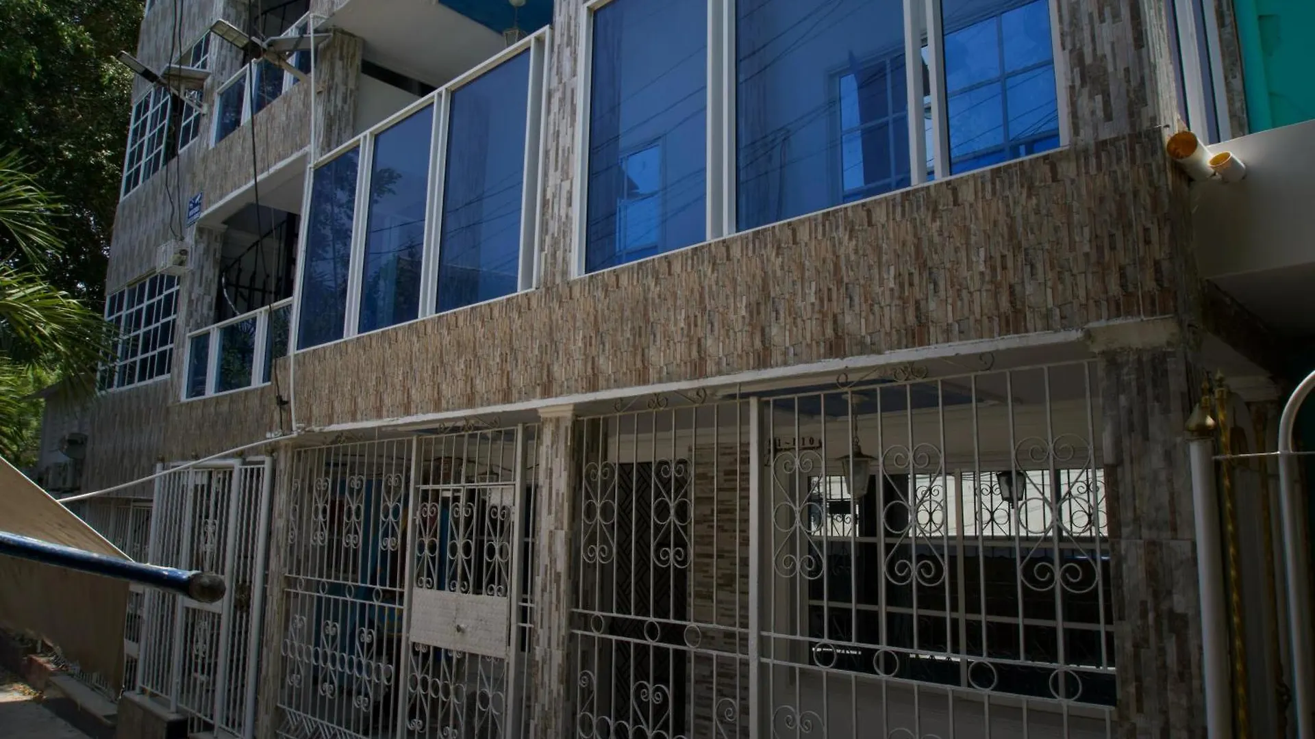 Vila Casa Tranquila Cartagena