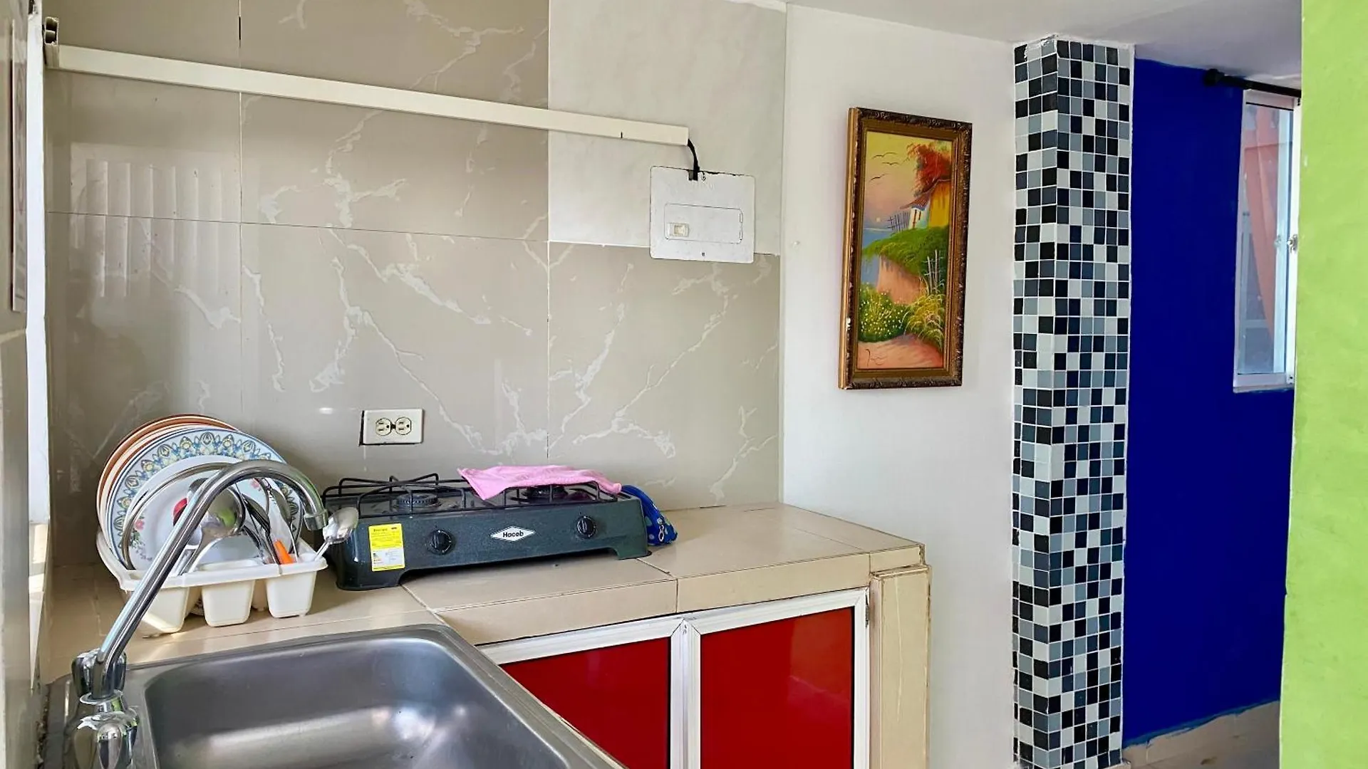 Vila Casa Tranquila Cartagena Prázdninový dům