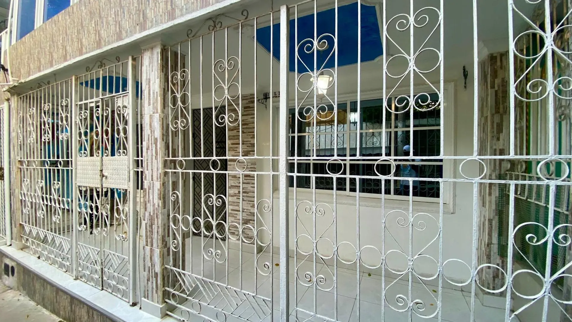 Vila Casa Tranquila Cartagena