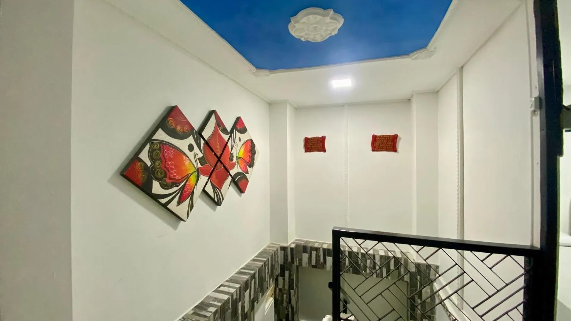 Prázdninový dům Vila Casa Tranquila Cartagena