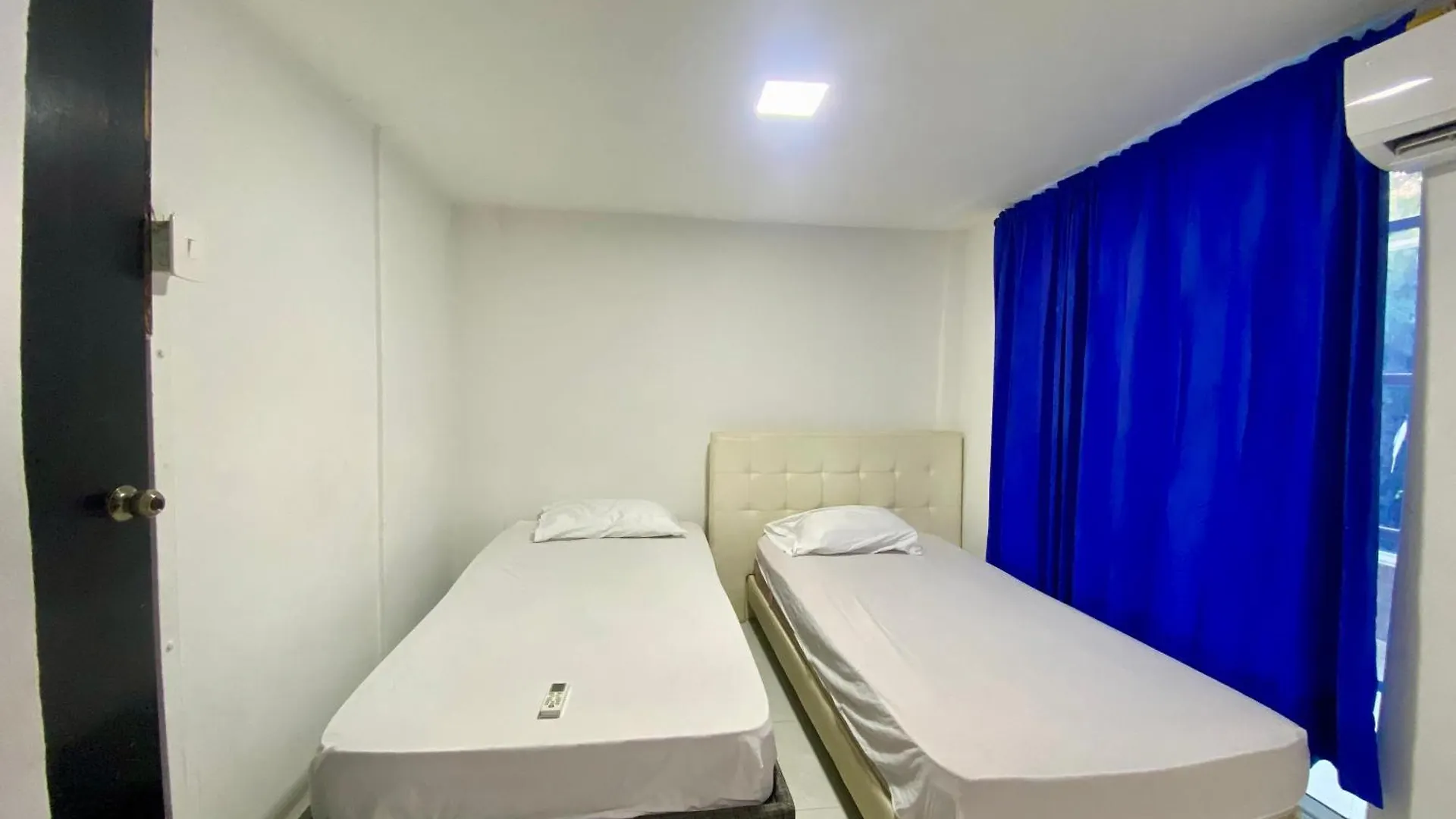 Prázdninový dům Vila Casa Tranquila Cartagena Kolumbie