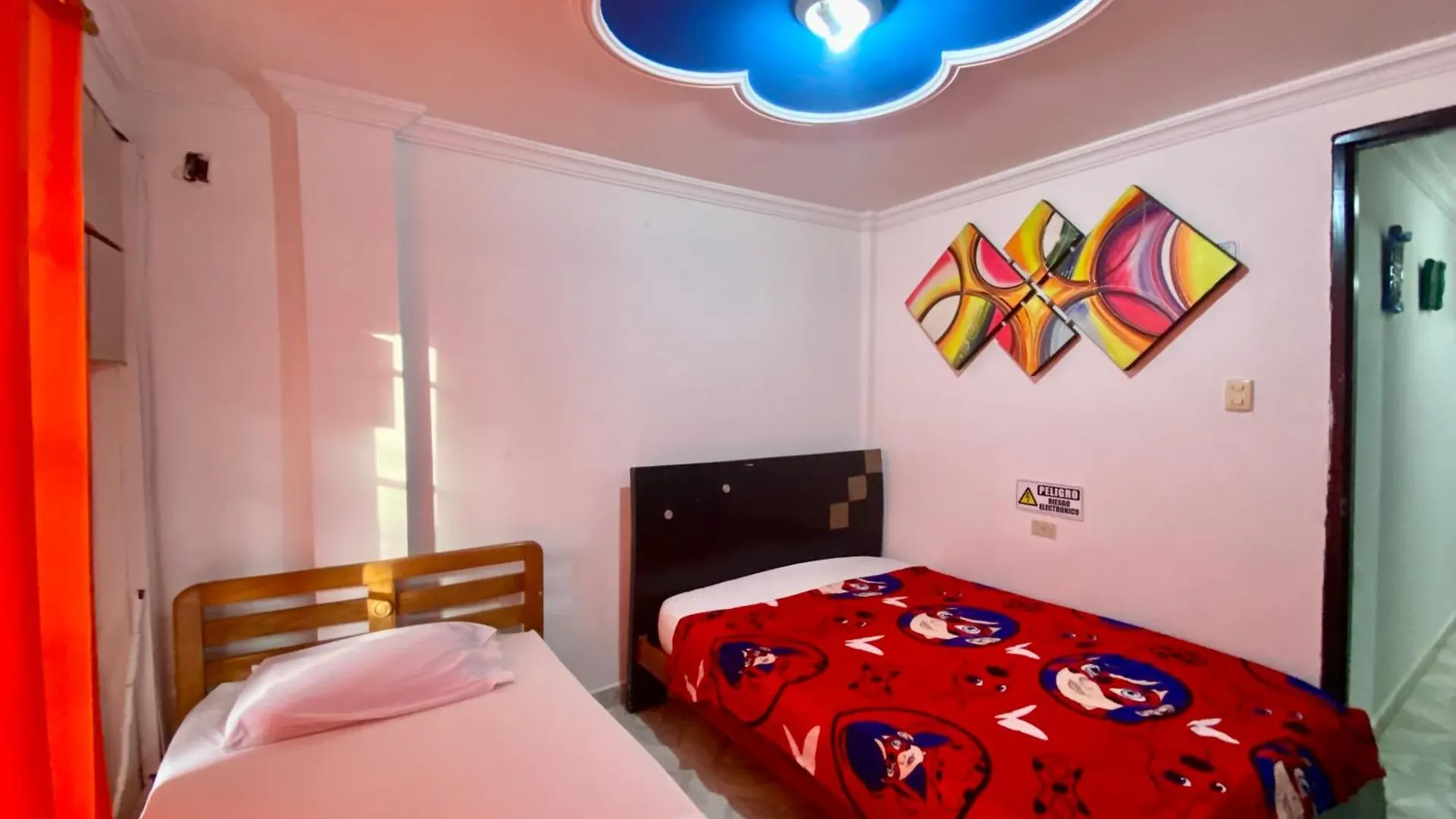 Vila Casa Tranquila Cartagena Kolumbie