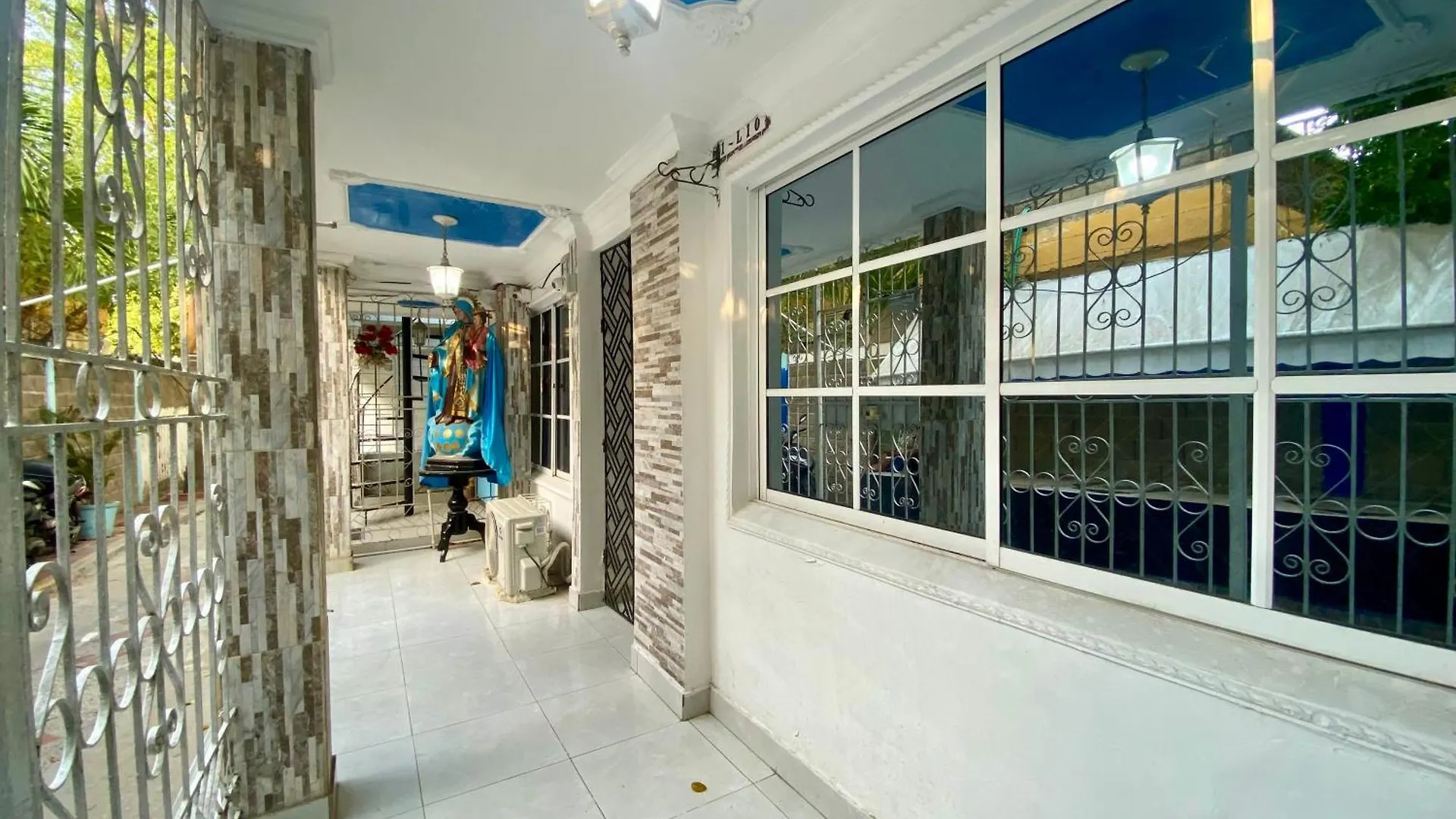 Casa Tranquila Villa Cartagena 0*,